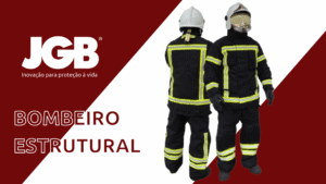 Vestimenta de combate a incêndio: saiba se você está seguro!