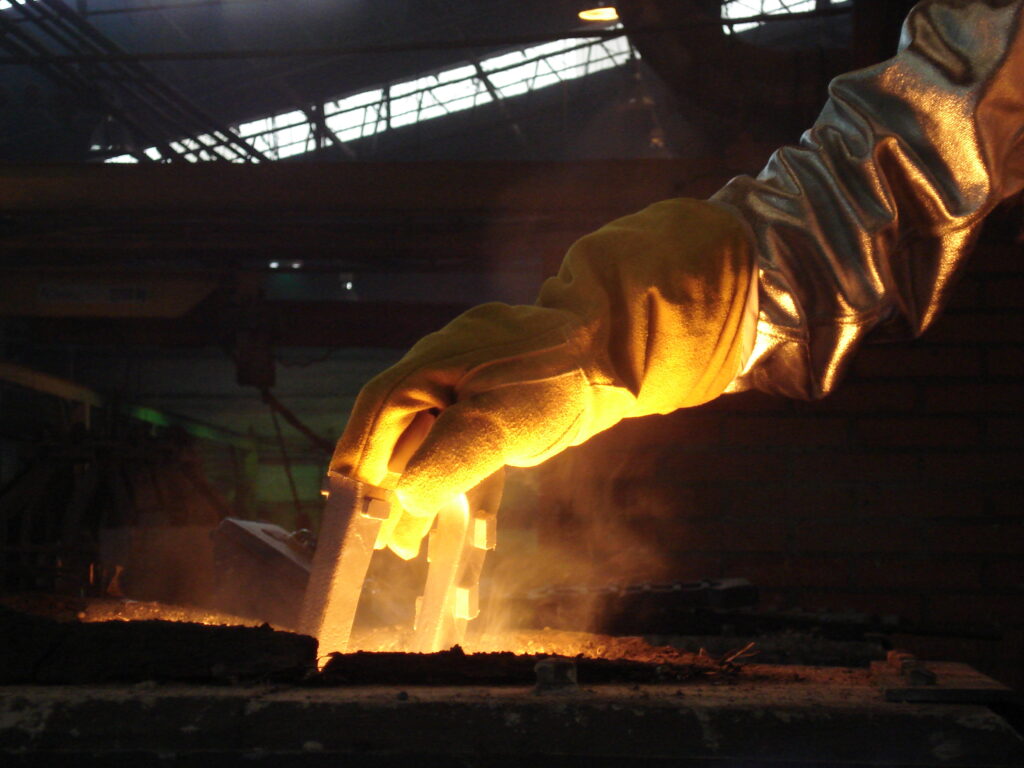 Kouríon®, o LEGÍTIMO couro para altas temperaturas!