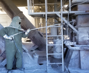 A indústria Cimenteira: Riscos e Proteção