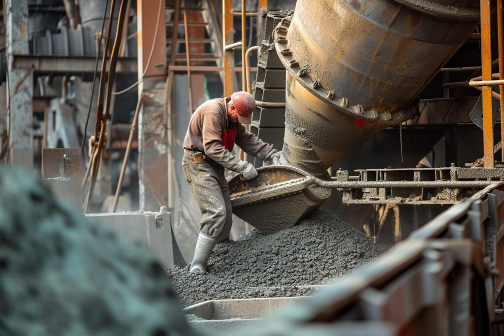 Proteja sua equipe dos riscos ocupacionais na indústria do cimento