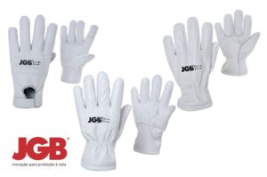 Luva de vaqueta: conheça o material e sua importância para EPIs