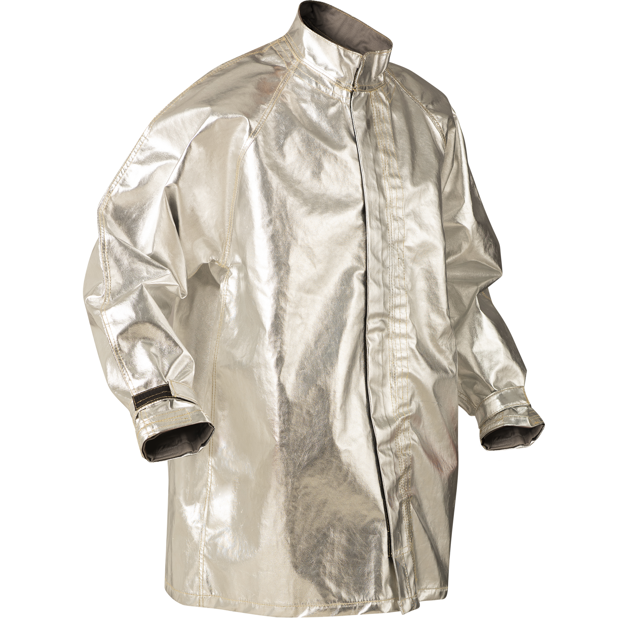 Casaco em Texíon® G Aluminizado forrado com tecido FR