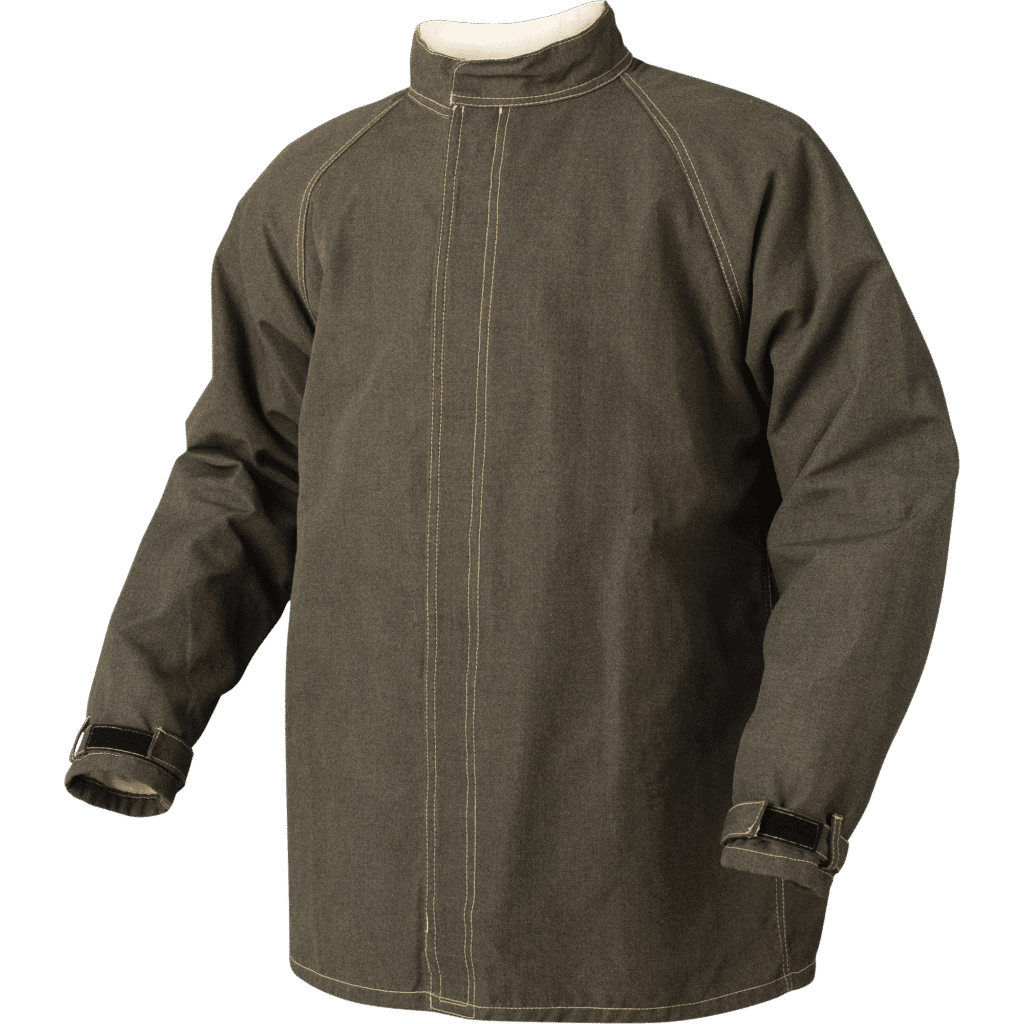 Casaco em Texíon® G forrado com tecido FR