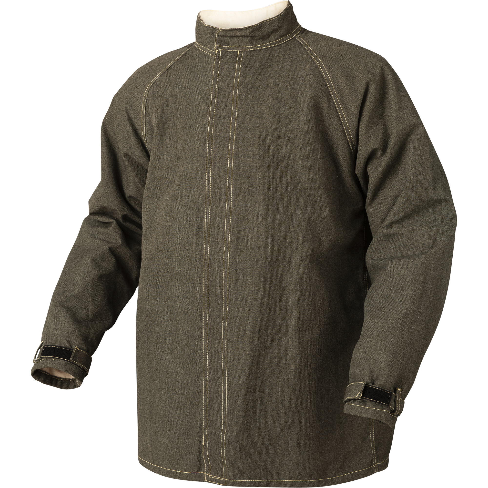 Casaco em Texíon® G forrado com tecido FR