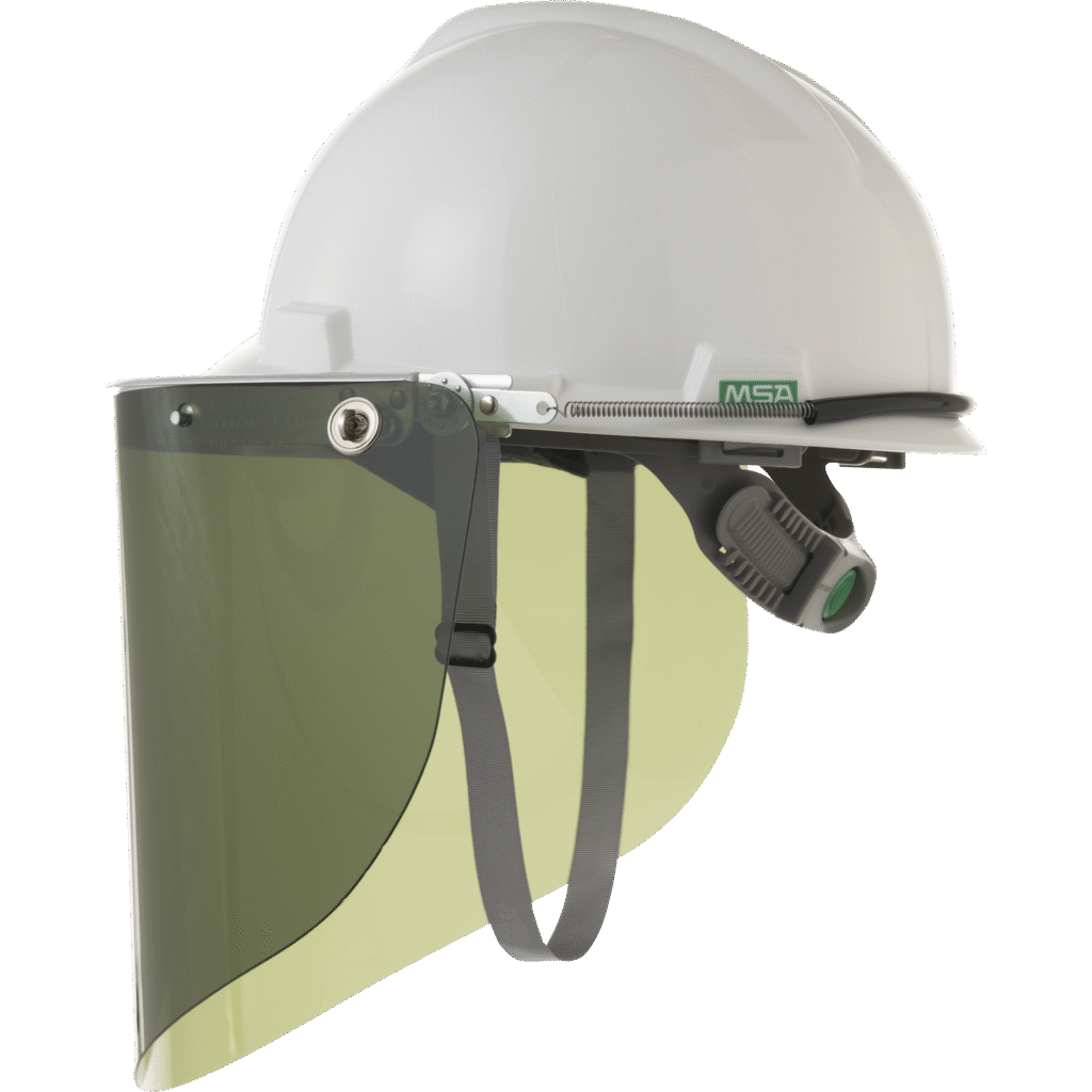 Protetor Facial verde