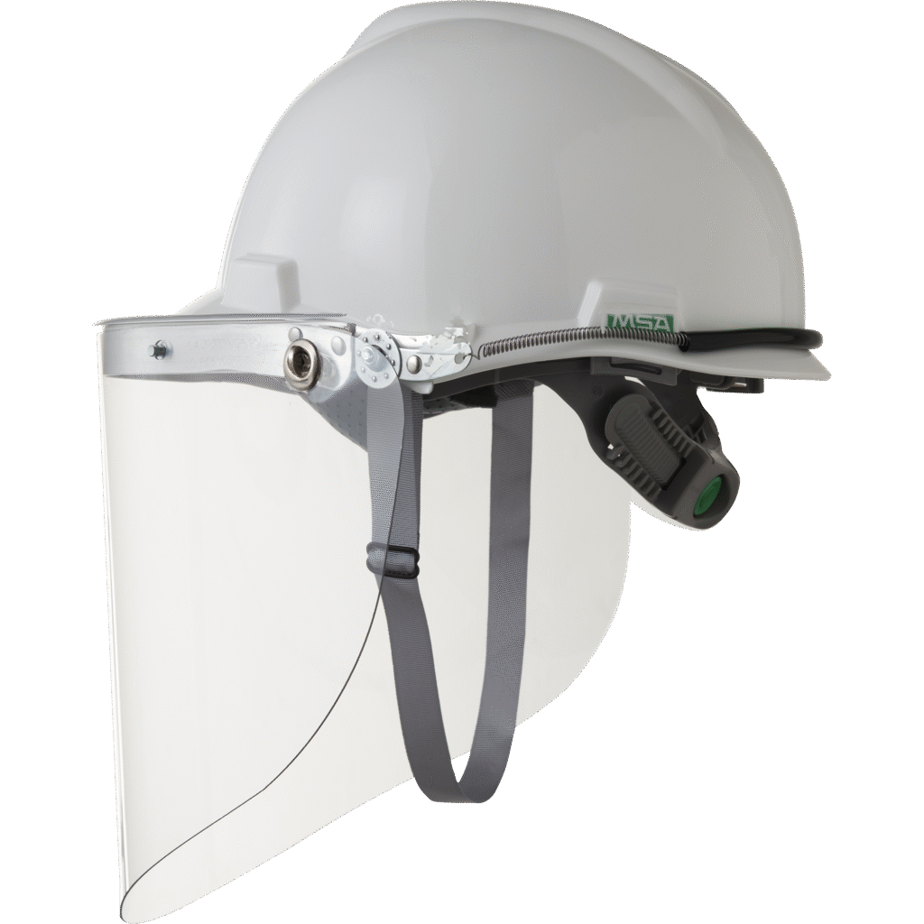 Protetor Facial incolor