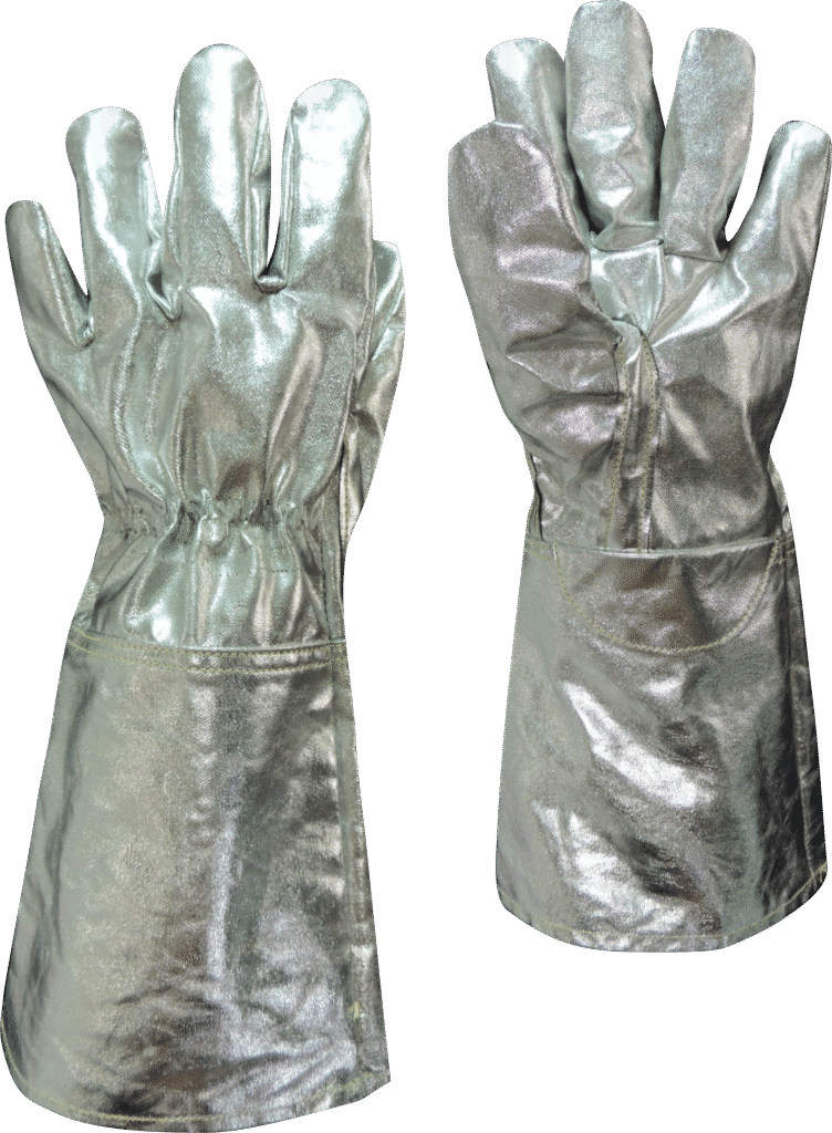 Luva em Kouríon® Extra Aluminizado