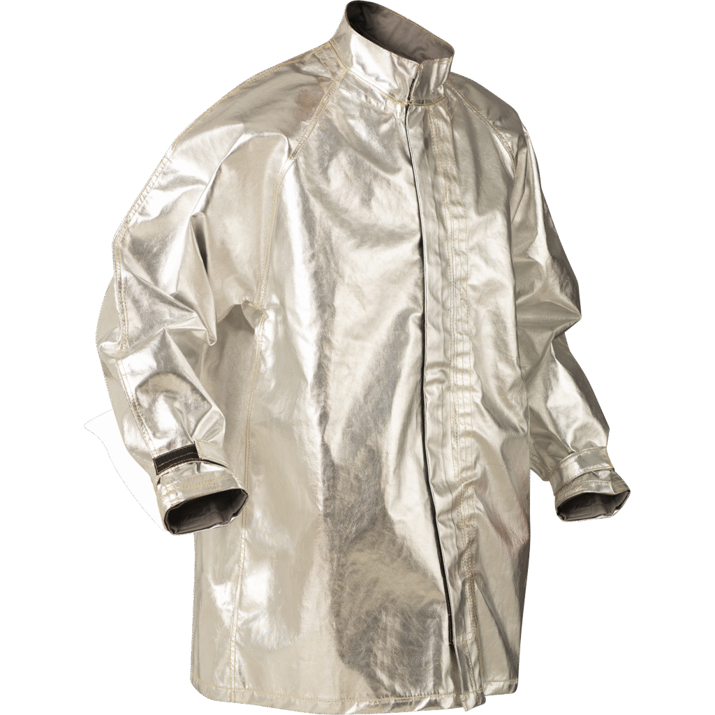 Casaco Misto em Texíon® G Aluminizado e Texíon® G