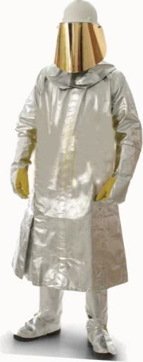 Capote em Texíon® G Aluminizado com reforço