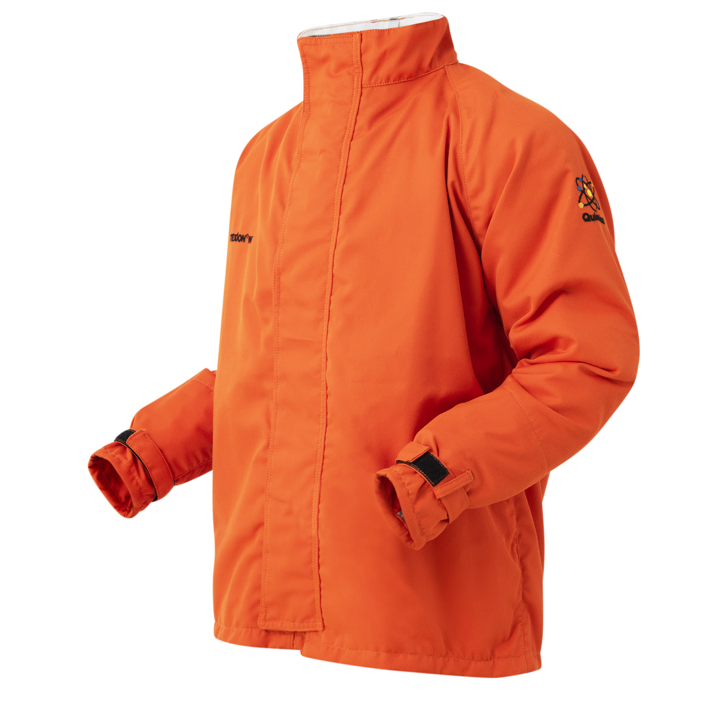 Casaco para riscos químicos em Texíon® W