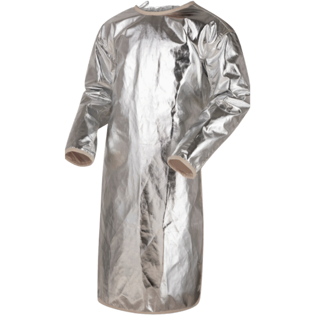 Avental em Texíon® G Aluminizado