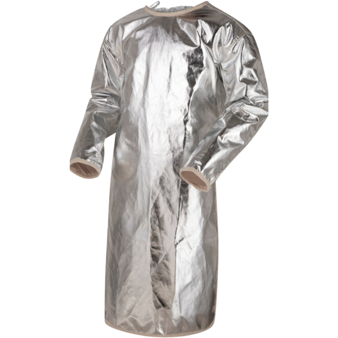 Avental em Texíon® G Aluminizado