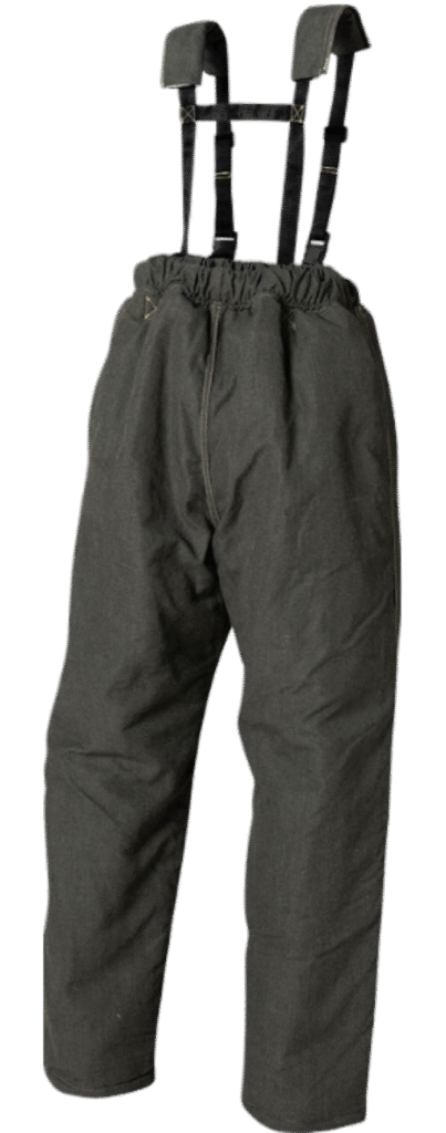 Calça em Texíon® G forrado com lã