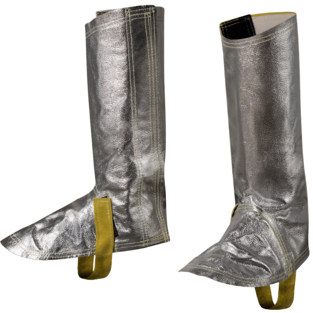 Perneira em Kouríon® Extra Aluminizado