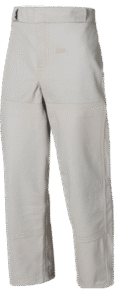 Calça em Vaqueta