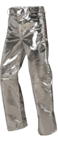 Calça em Texíon® G Aluminizado
