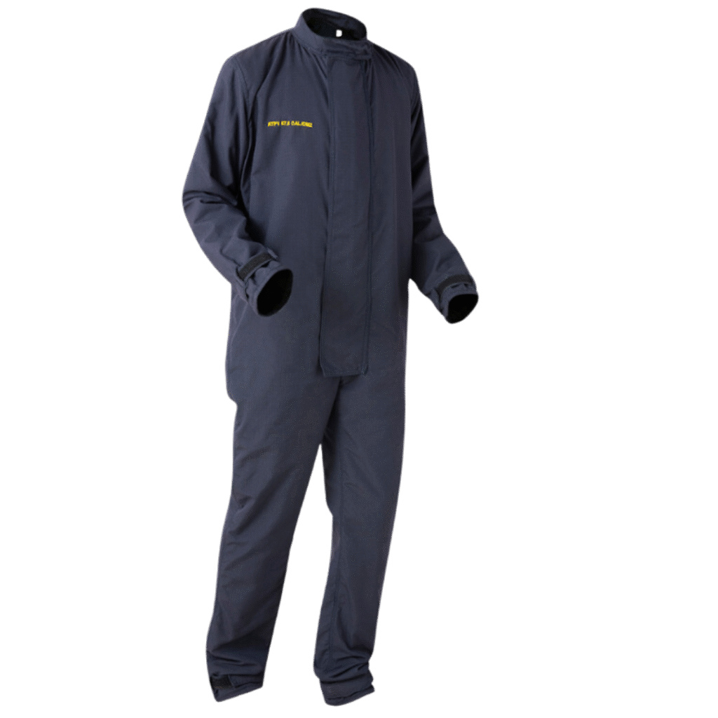 Macacão arco elétrico AE4 em Texíon® W