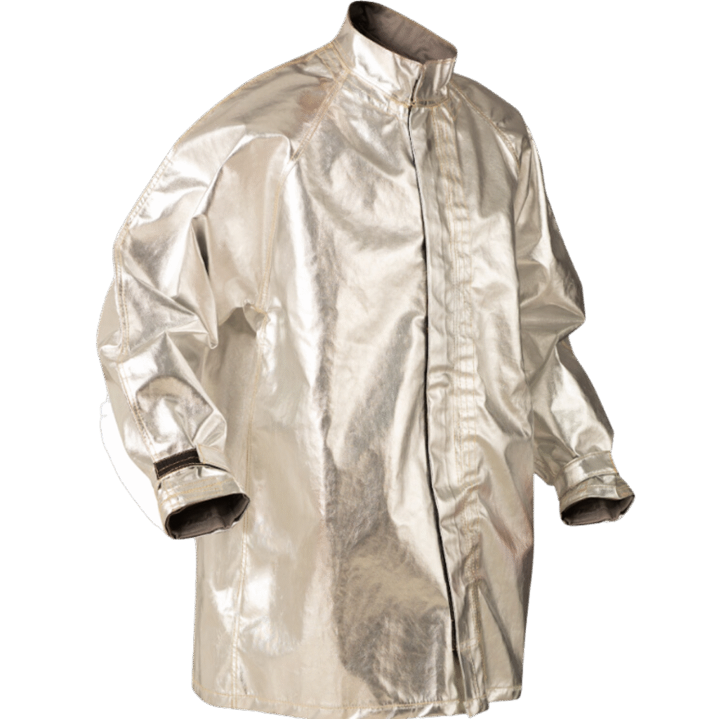 Casaco em Texíon® S Aluminizado