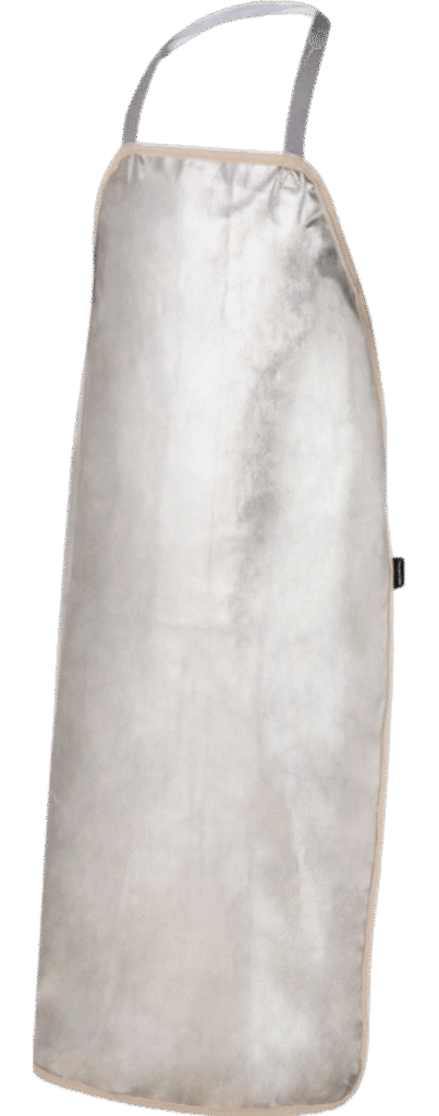 Avental em Texíon® S Aluminizado