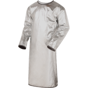 Avental em Texíon® S Aluminizado Forrado com Tecido FR