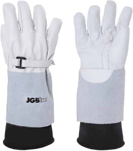 Luva de sobrepor para alta tensão