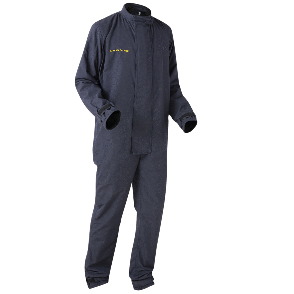 Macacão arco elétrico AE3 em Texíon® W