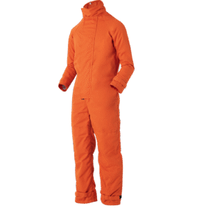 Macacão para riscos químicos em Texíon® W