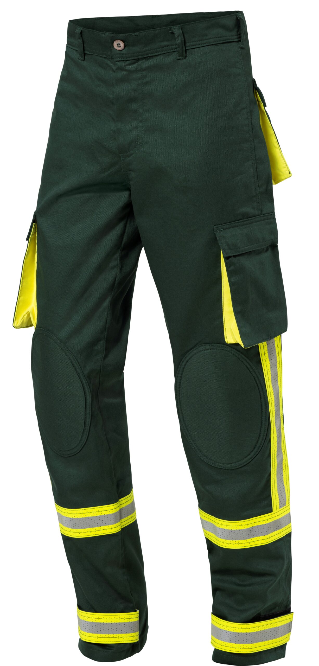 Calça de combate a incêndio florestal em Texíon® C e Texíon® MF