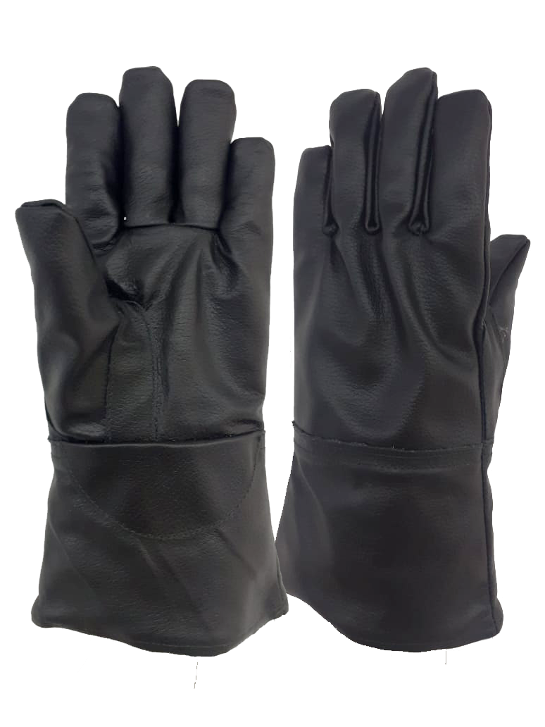 Luva de Raspa Hidrofugada