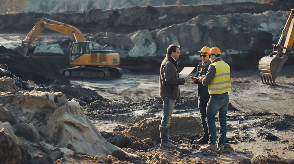 Conheça mais sobre a NR 22: segurança e saúde ocupacional na mineração