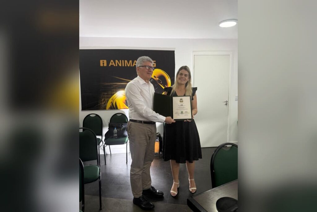 JGB®  Equipamentos conquista o selo Animaseg de Sustentabilidade e reforça seu compromisso com o futuro